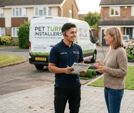 Pet Turf Installation Caseyville, IL FAQs